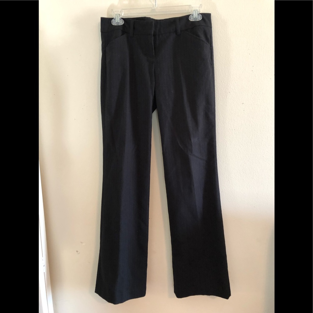 Black dress pants